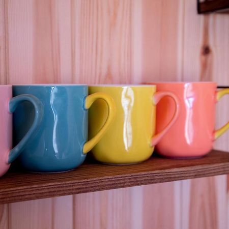 Barnhorn Glamping Βίλα Hooe Εξωτερικό φωτογραφία